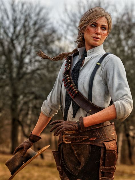 rdr2 r34|Sadie Adler [Red Dead Redemption 2/RDR2] .